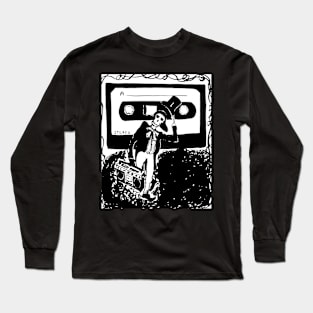 dead tape Long Sleeve T-Shirt